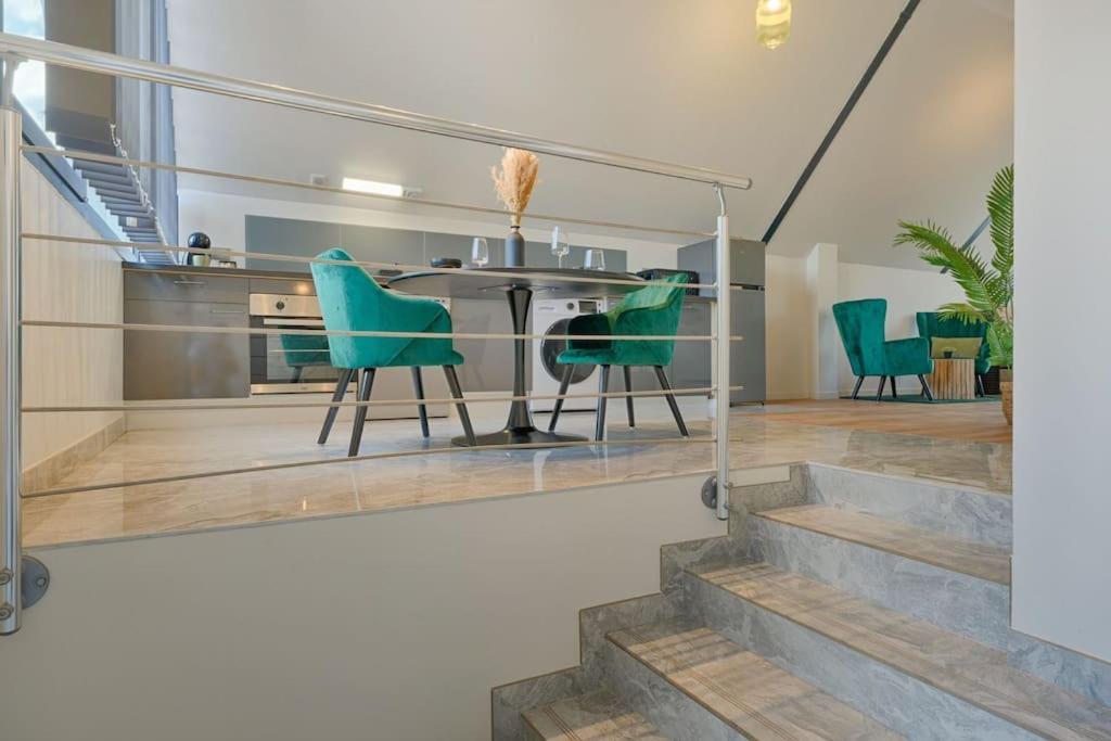 Welcome To The Verde Alfortville Bagian luar foto