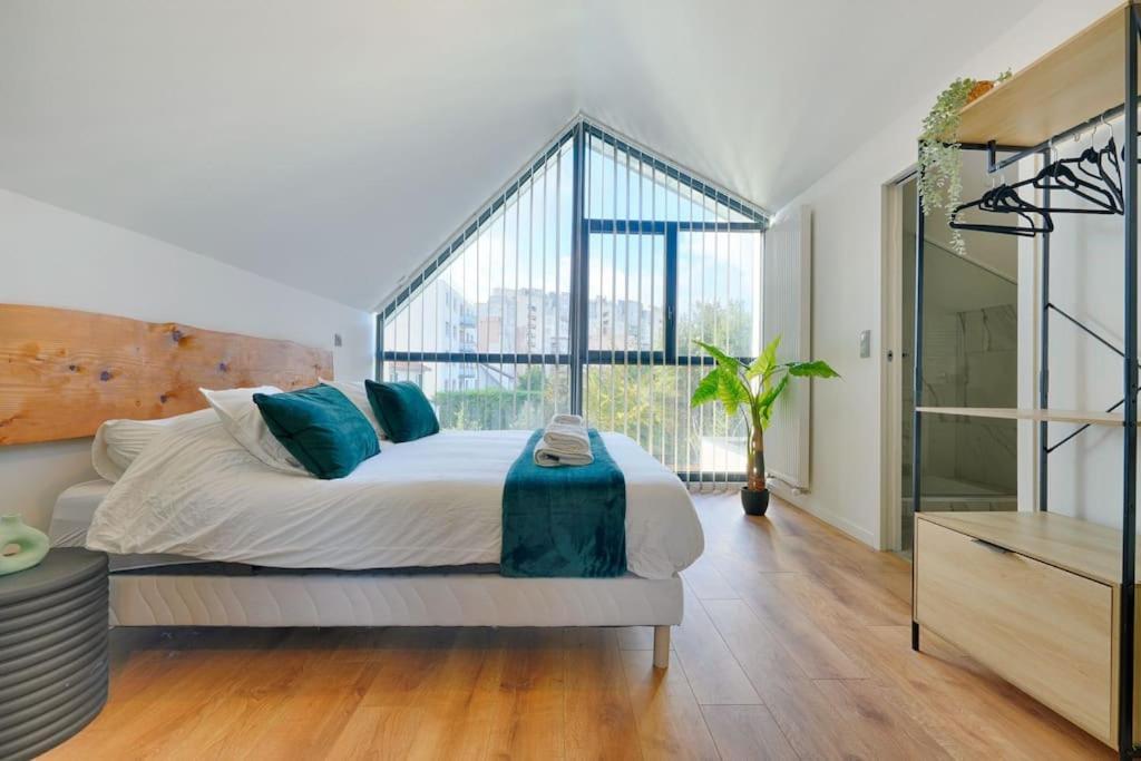 Welcome To The Verde Alfortville Bagian luar foto